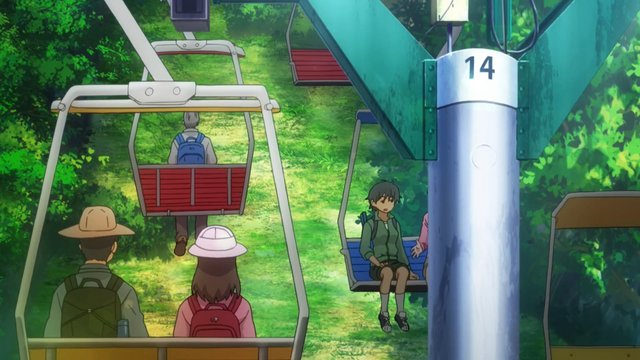 Episode 11 Ropeway